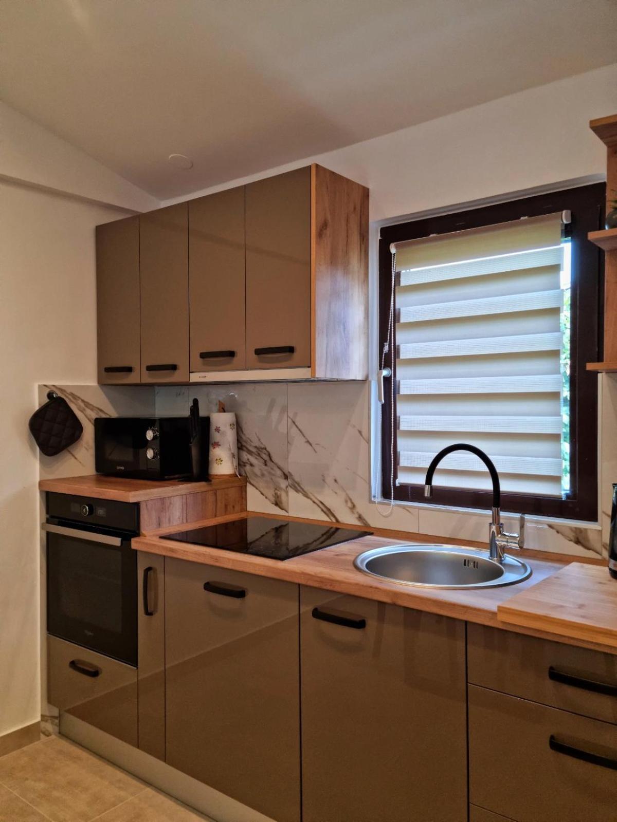 Apartmani Nika 1 Rijeka Buitenkant foto