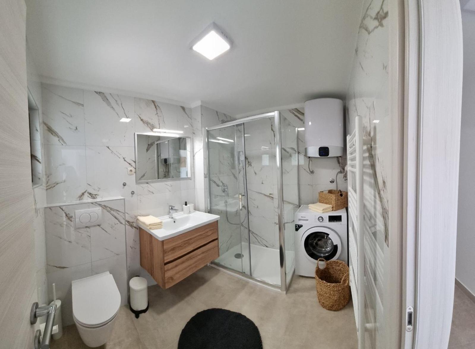 Apartmani Nika 1 Rijeka Buitenkant foto
