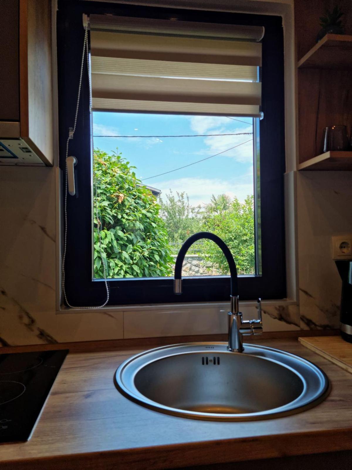 Apartmani Nika 1 Rijeka Buitenkant foto