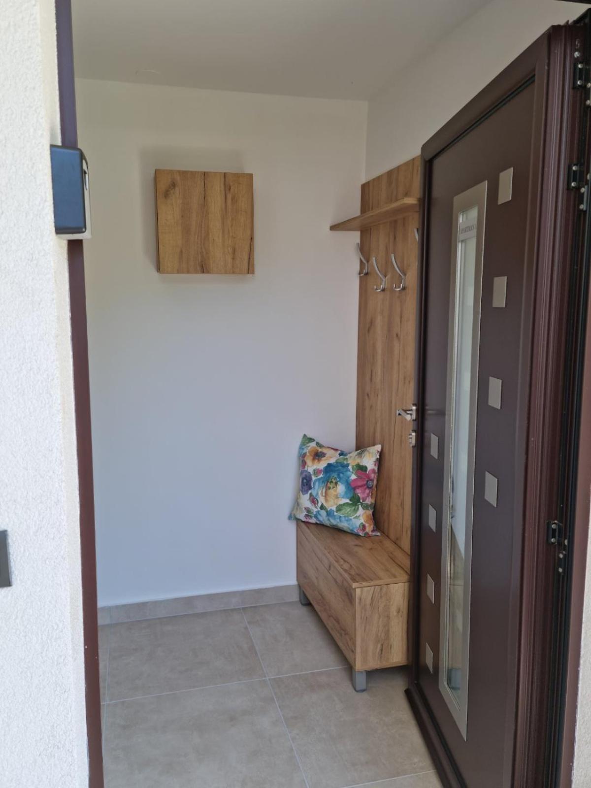 Apartmani Nika 1 Rijeka Buitenkant foto