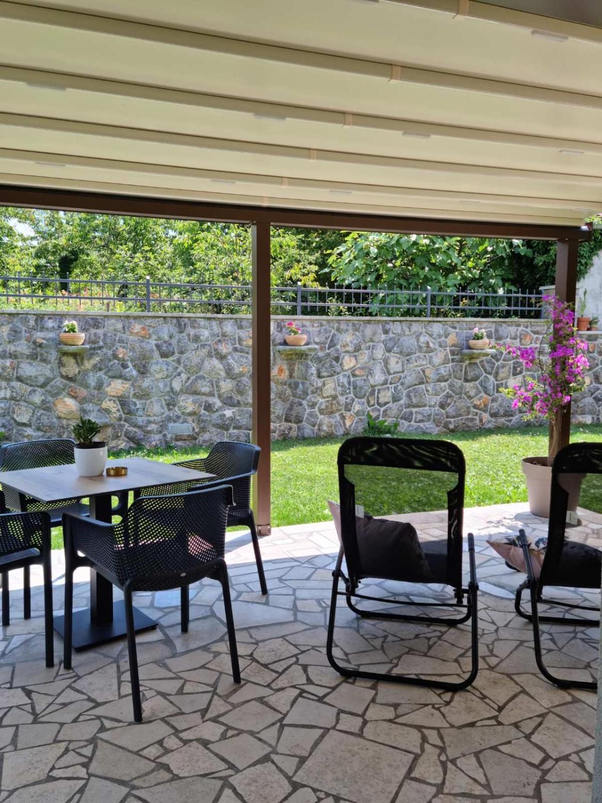 Apartmani Nika 1 Rijeka Buitenkant foto